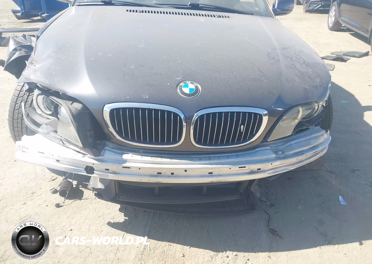 2006 BMW 330Ci VIN:WBABW53436PZ40406 - 6