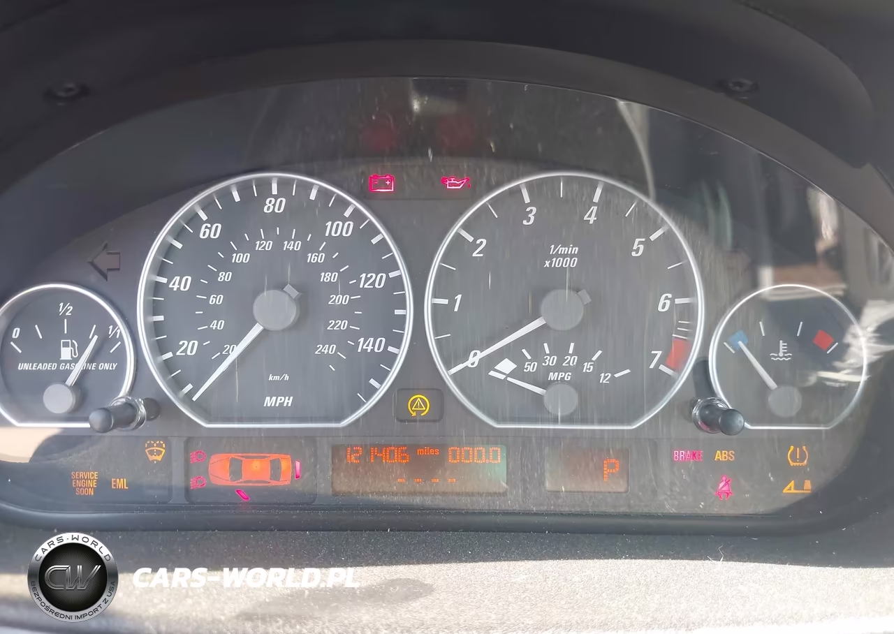 2006 BMW 330Ci VIN:WBABW53436PZ40406 - 7