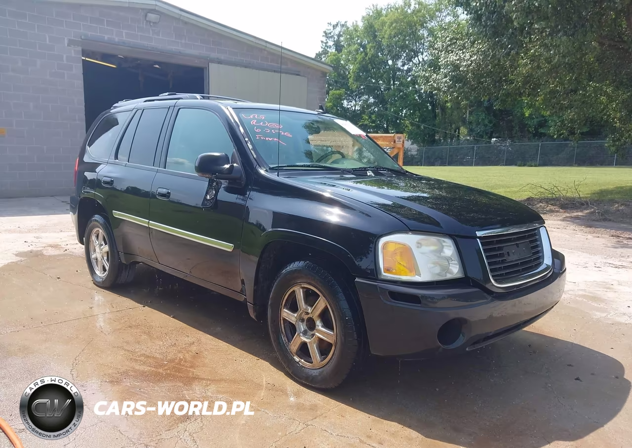 2007 GMC Envoy Slt – zdjęcie 1 z 11