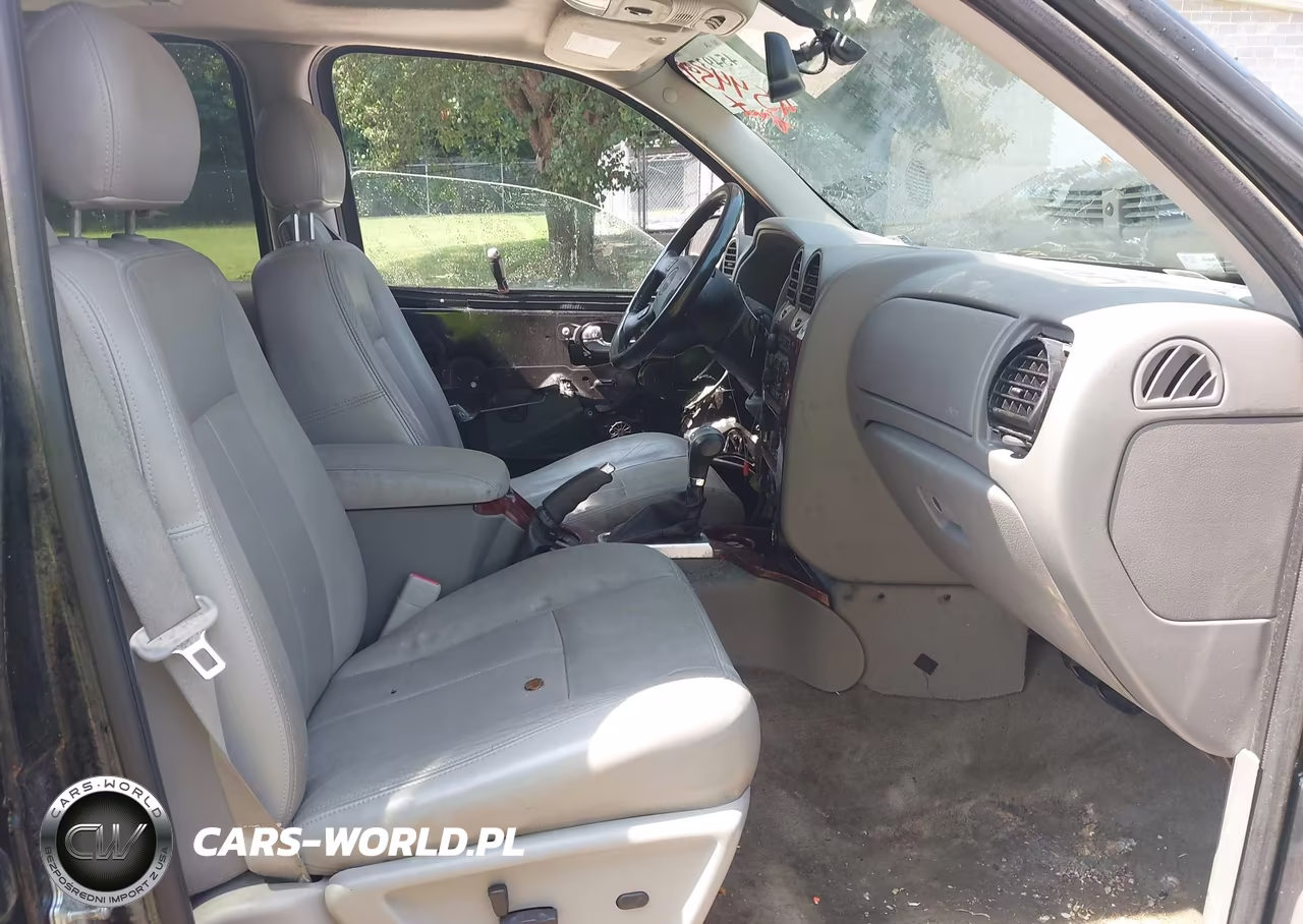 2007 GMC Envoy Slt VIN:1GKDT13S572258593 - 5