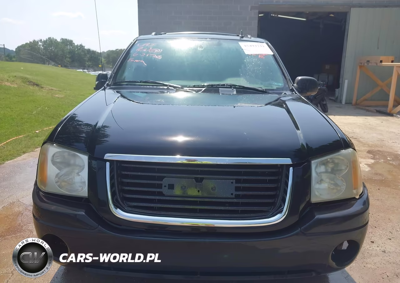 2007 GMC Envoy Slt VIN:1GKDT13S572258593 - 6