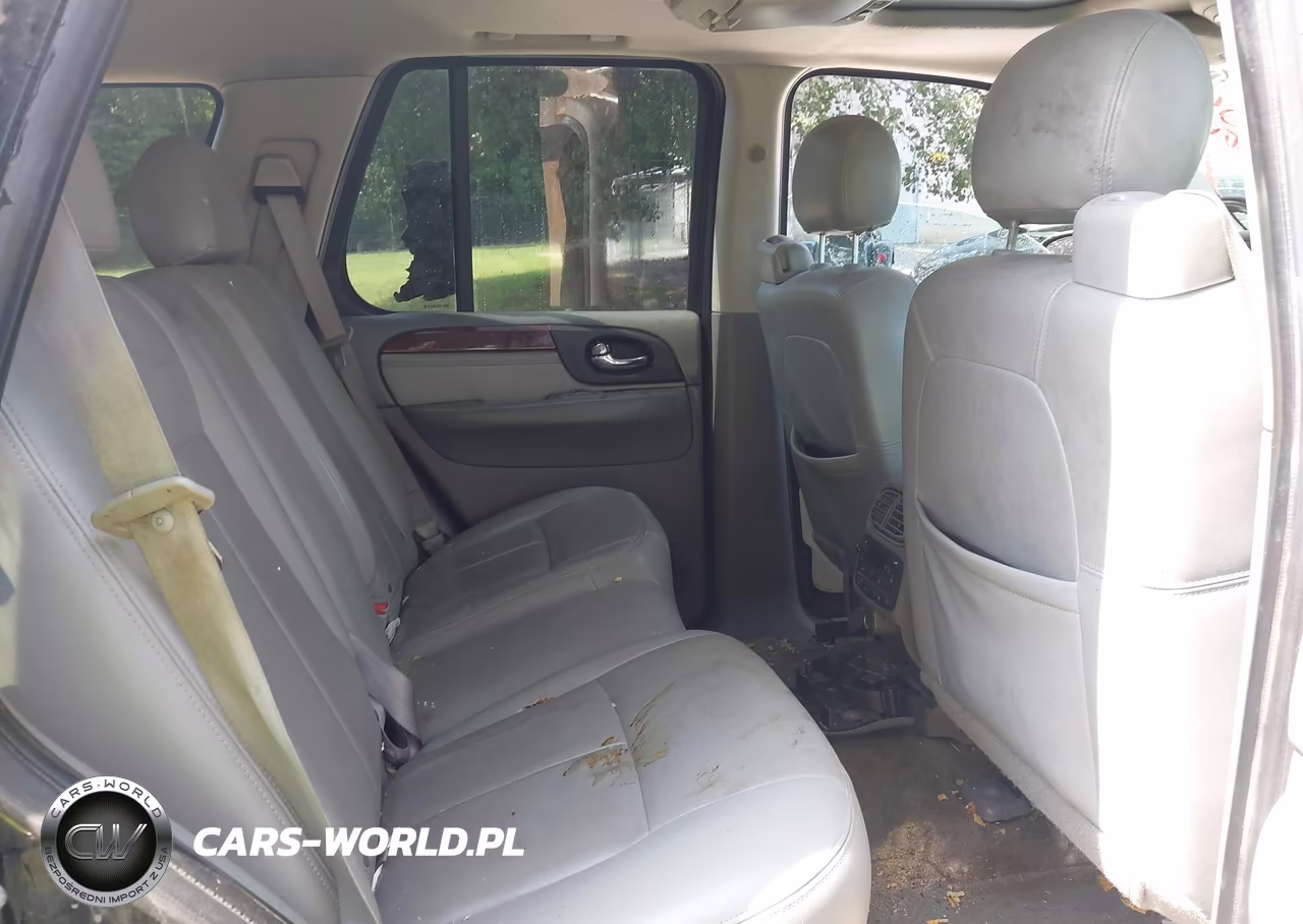 2007 GMC Envoy Slt VIN:1GKDT13S572258593 - 8