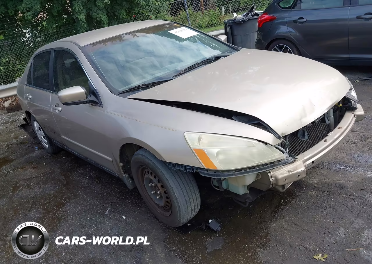 2003 Honda Accord 2.4 Lx