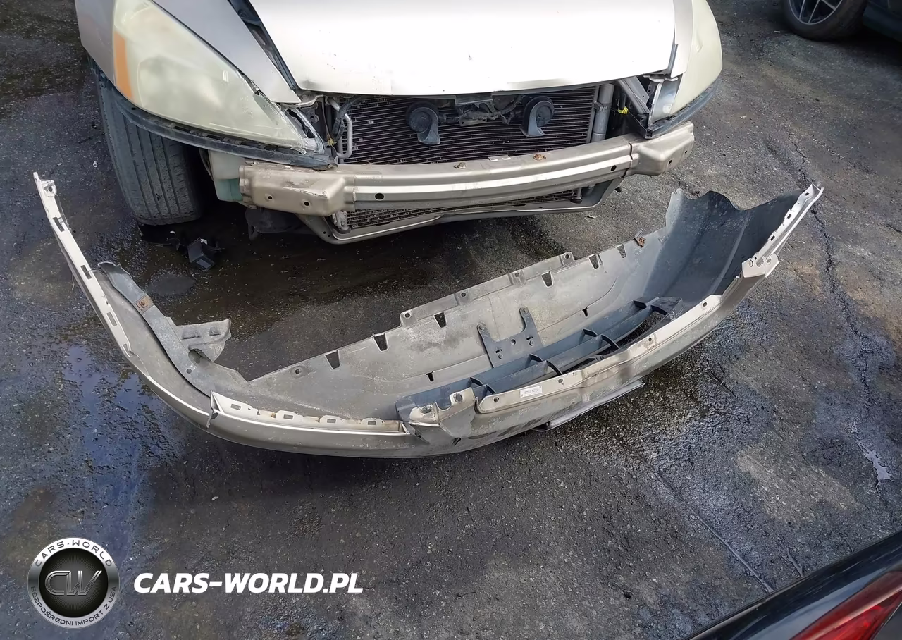 2003 Honda Accord 2.4 Lx VIN:1HGCM56373A031522 - 12