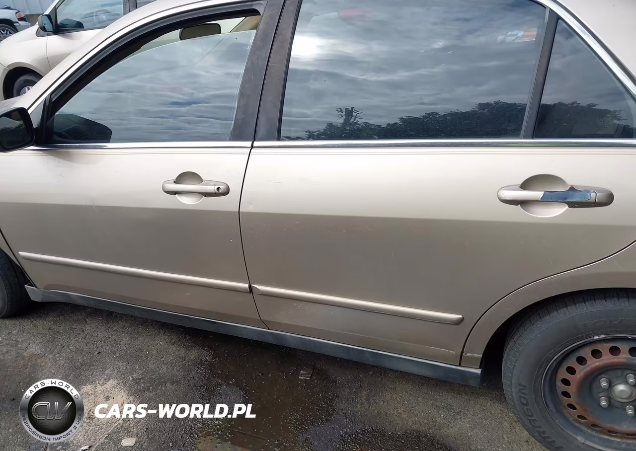 2003 Honda Accord 2.4 Lx VIN:1HGCM56373A031522 - 15