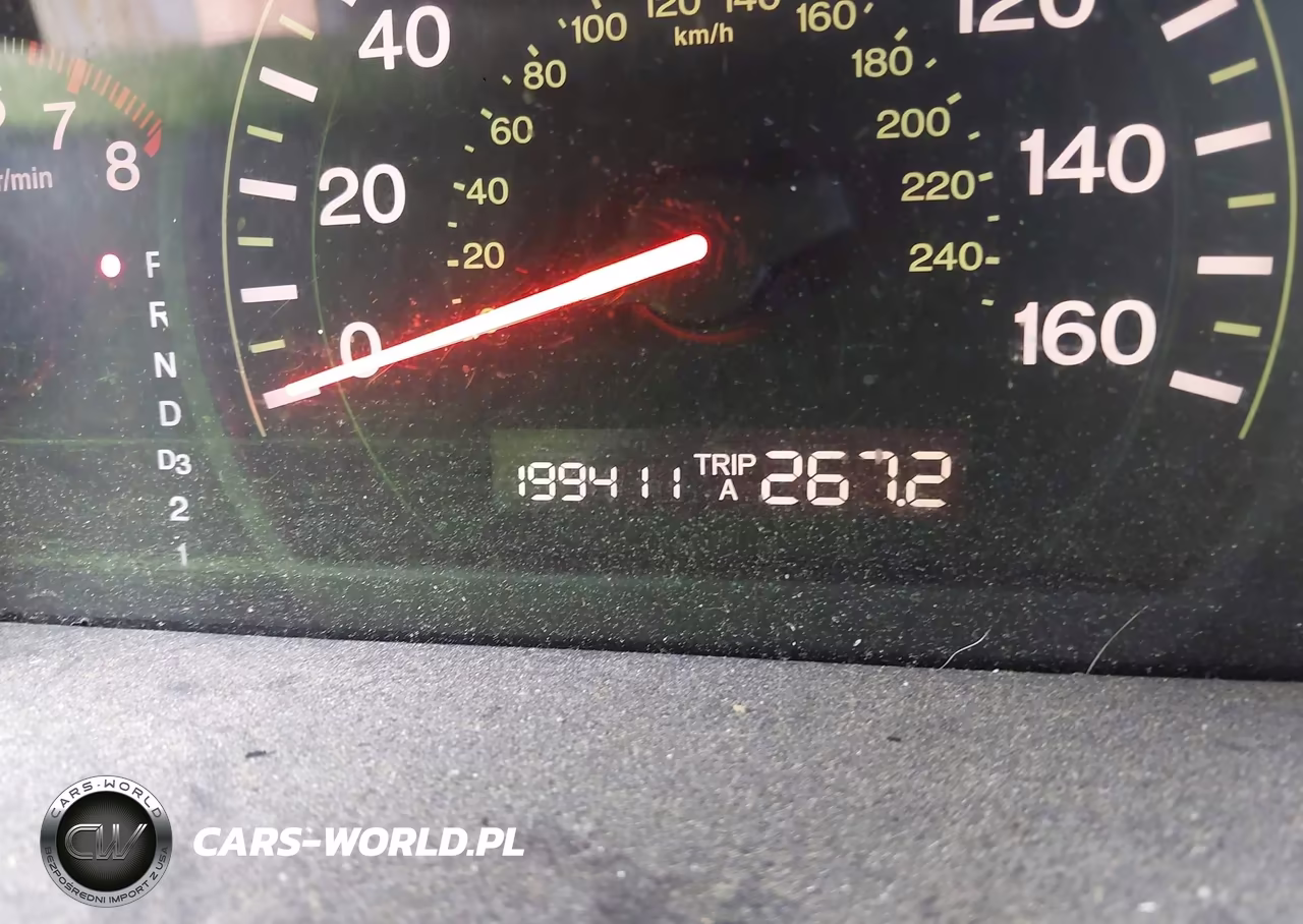 2003 Honda Accord 2.4 Lx VIN:1HGCM56373A031522 - 16