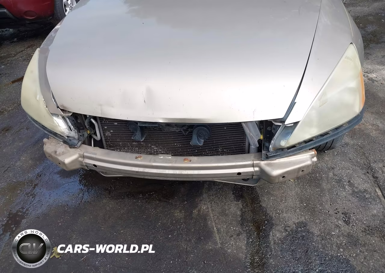 2003 Honda Accord 2.4 Lx VIN:1HGCM56373A031522 - 6