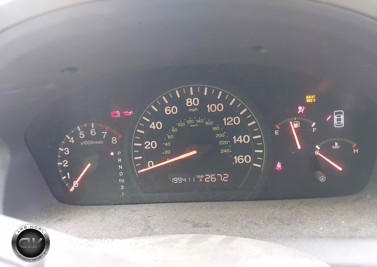 2003 Honda Accord 2.4 Lx VIN:1HGCM56373A031522 - 7
