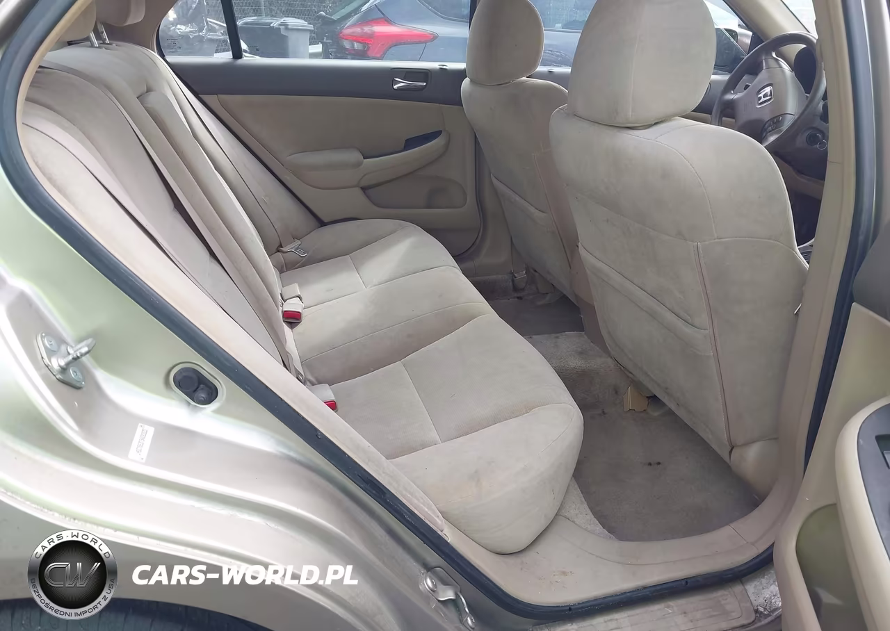 2003 Honda Accord 2.4 Lx VIN:1HGCM56373A031522 - 8