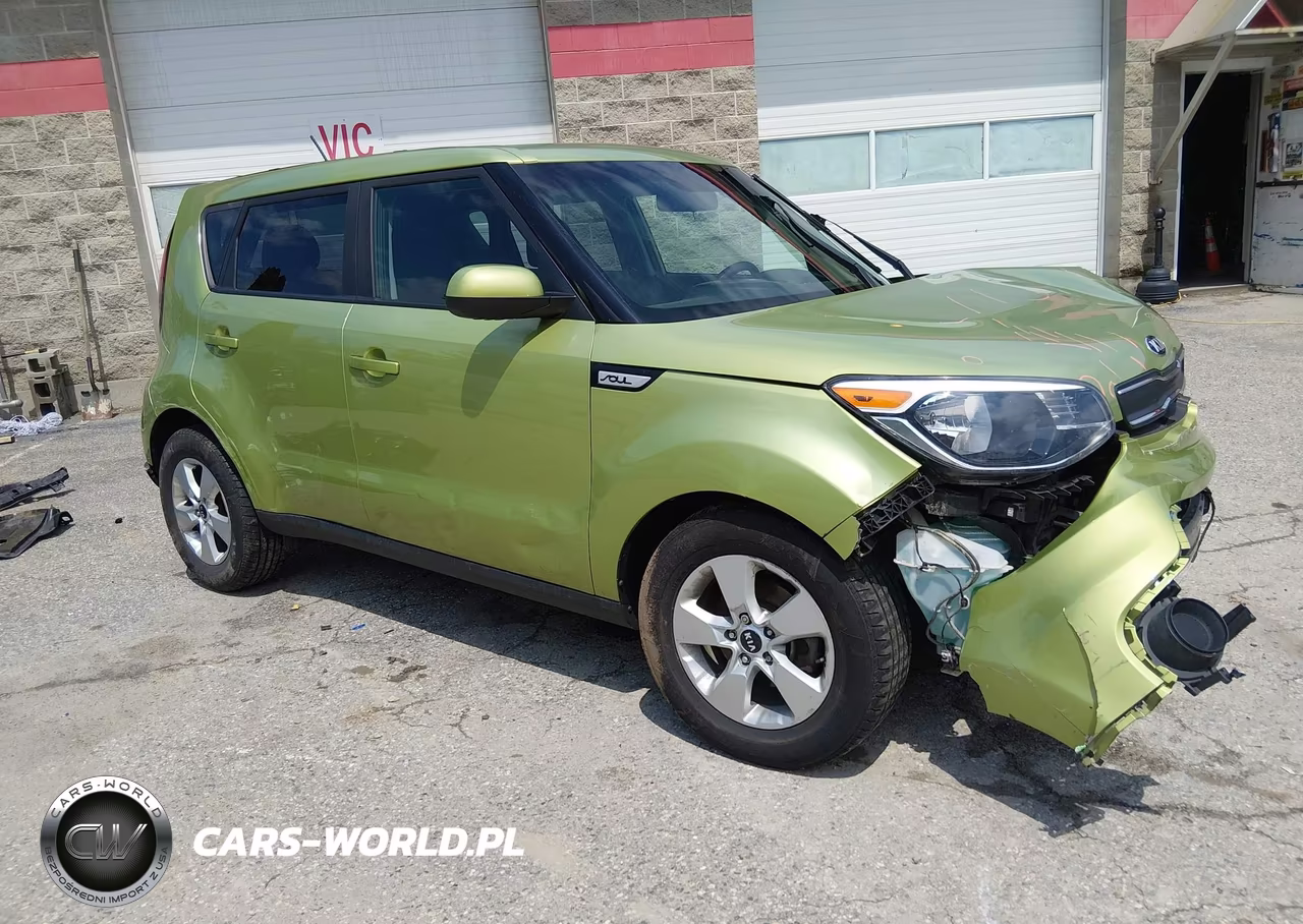 2019 Kia Soul – zdjęcie 1 z 17