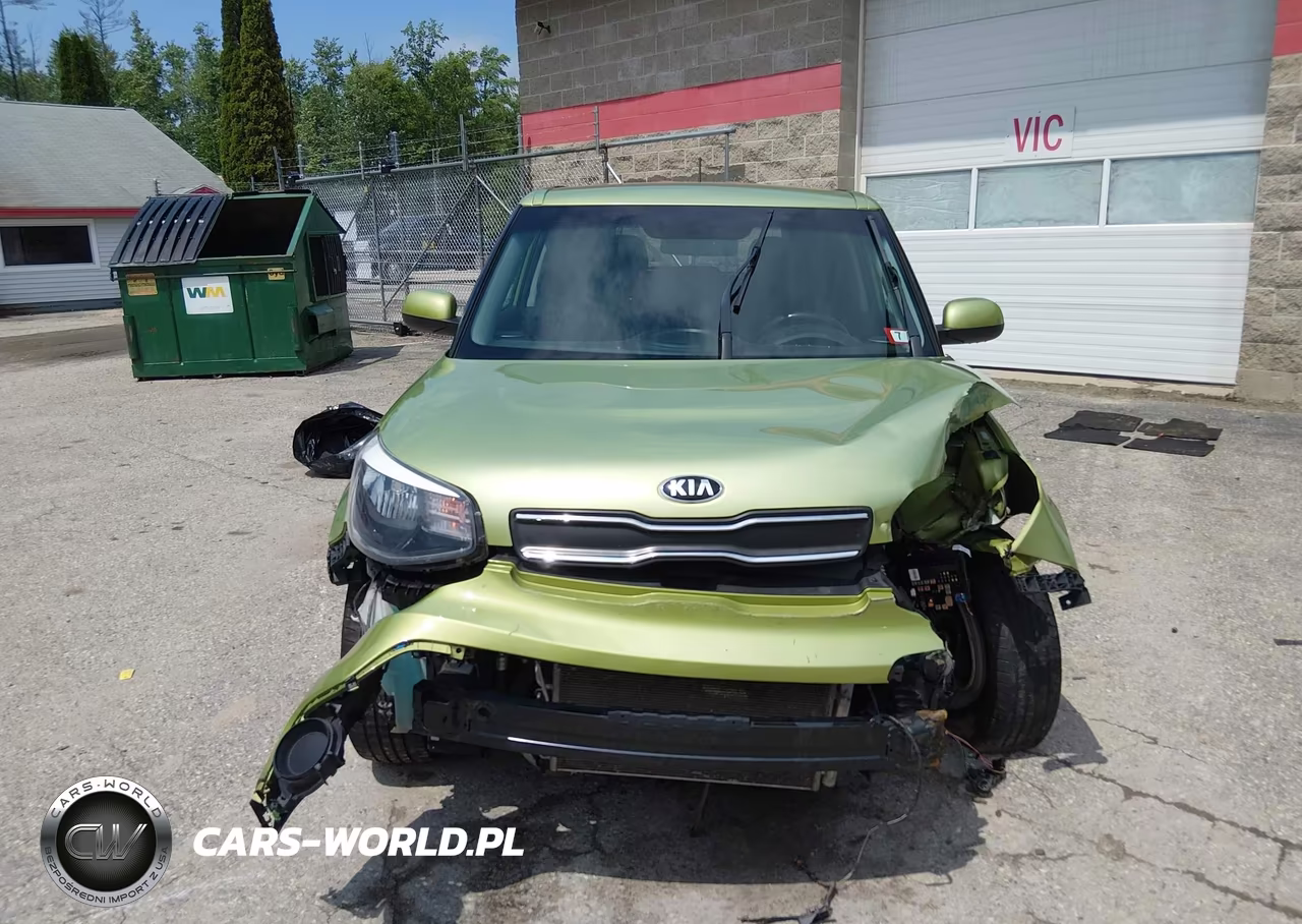 2019 Kia Soul VIN:KNDJN2A22K7916075 - 13