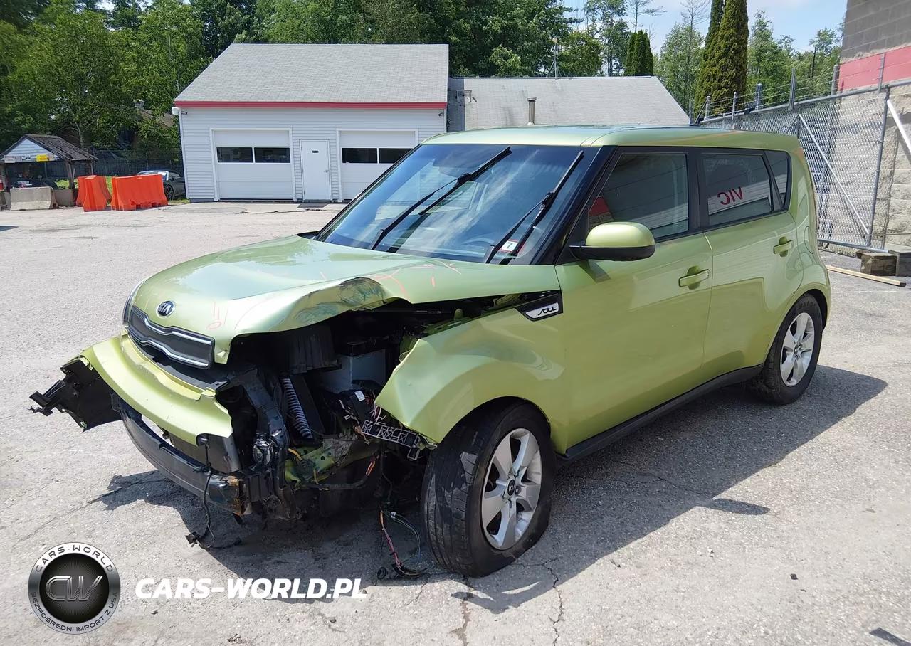 2019 Kia Soul VIN:KNDJN2A22K7916075 - 6