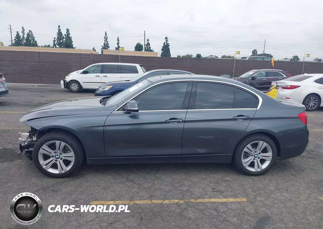 2018 BMW 330I VIN:WBA8B9C59JEE82867 - 15