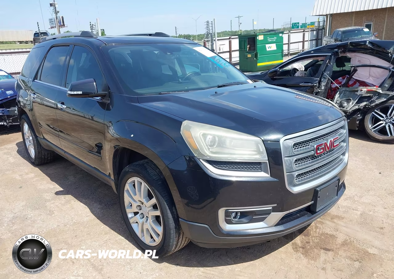 2015 GMC Acadia Slt-1