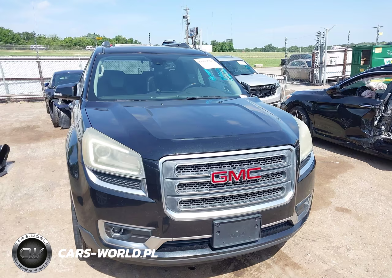 2015 GMC Acadia Slt-1 VIN:1GKKRRKD8FJ315672 - 13