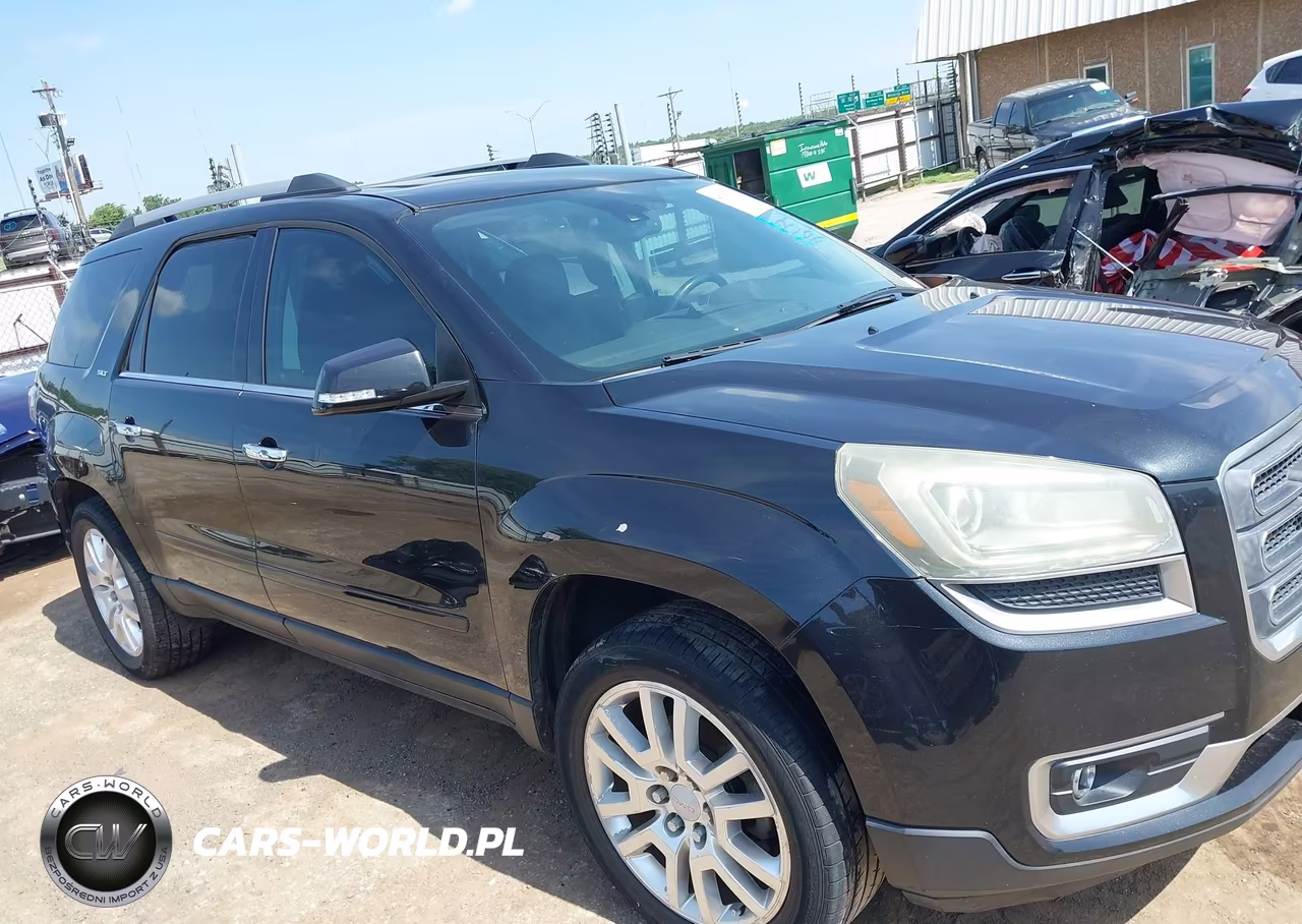 2015 GMC Acadia Slt-1 VIN:1GKKRRKD8FJ315672 - 14