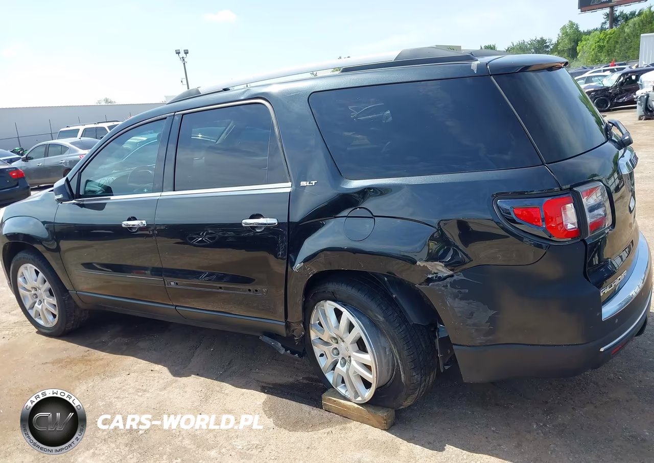 2015 GMC Acadia Slt-1 VIN:1GKKRRKD8FJ315672 - 15