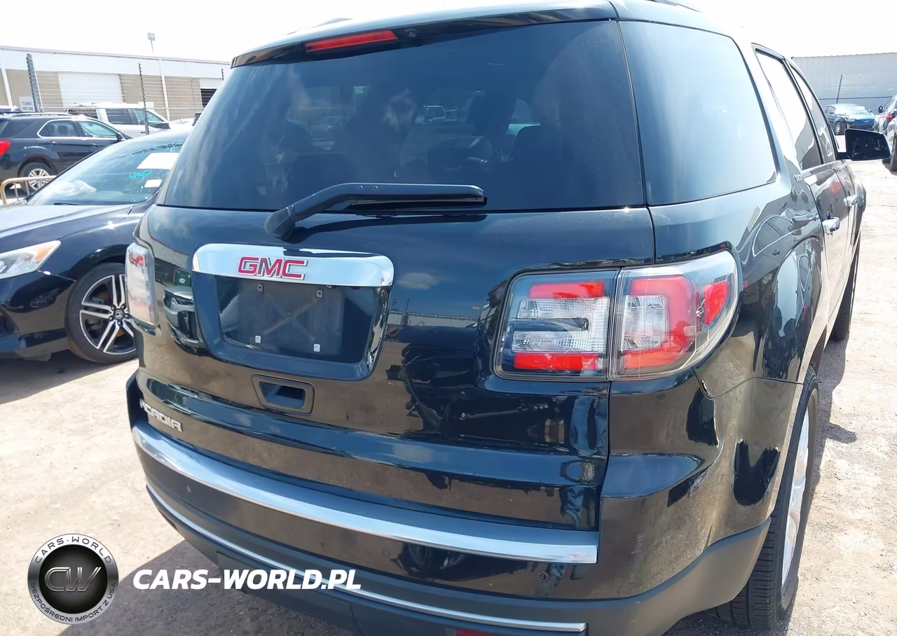 2015 GMC Acadia Slt-1 VIN:1GKKRRKD8FJ315672 - 17