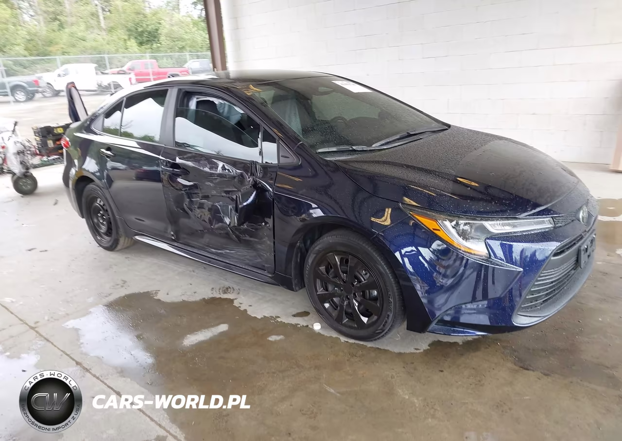 2025 Toyota Corolla Le – zdjęcie 1 z 17