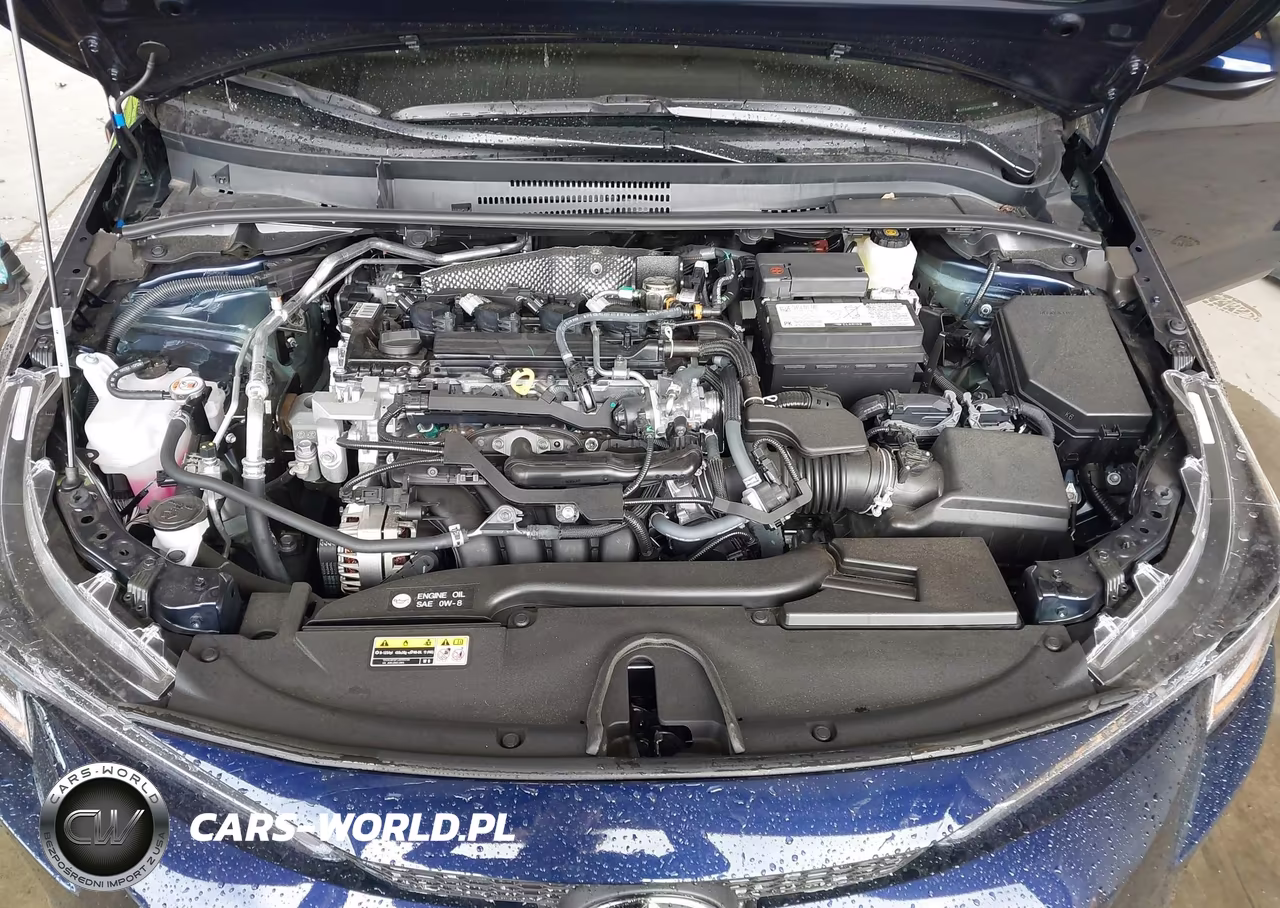 2025 Toyota Corolla Le VIN:5YFB4MDE5SP238252 - 10