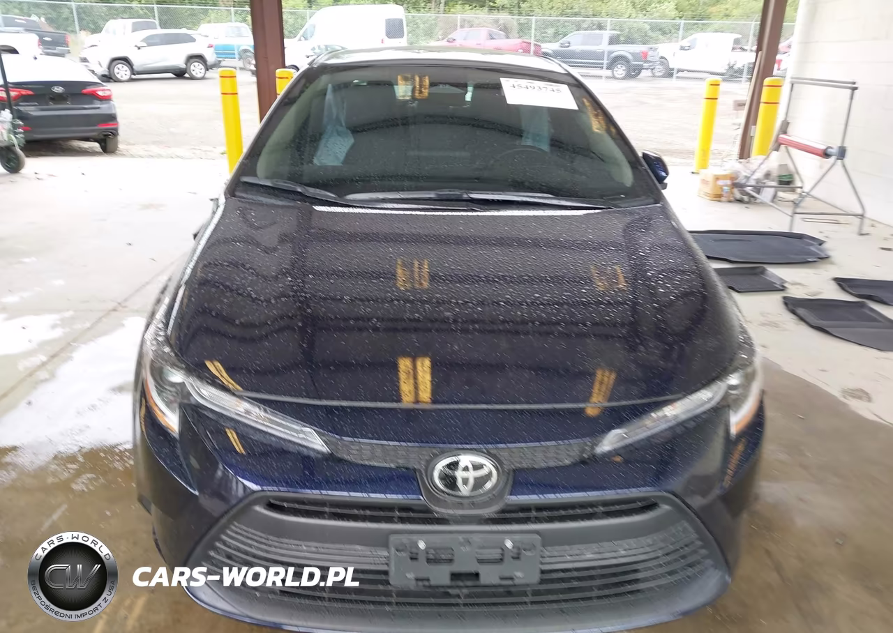 2025 Toyota Corolla Le VIN:5YFB4MDE5SP238252 - 13