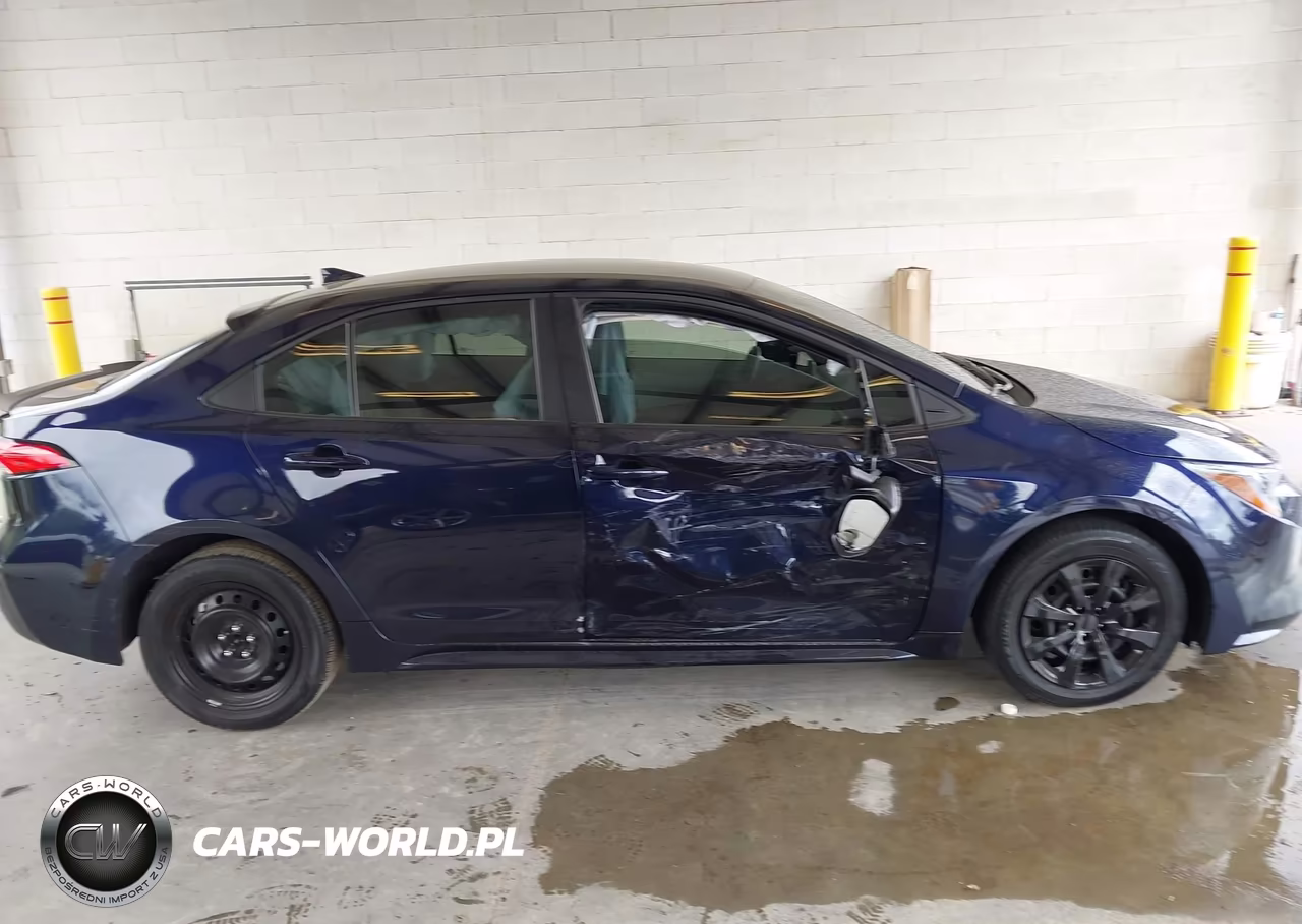 2025 Toyota Corolla Le VIN:5YFB4MDE5SP238252 - 14
