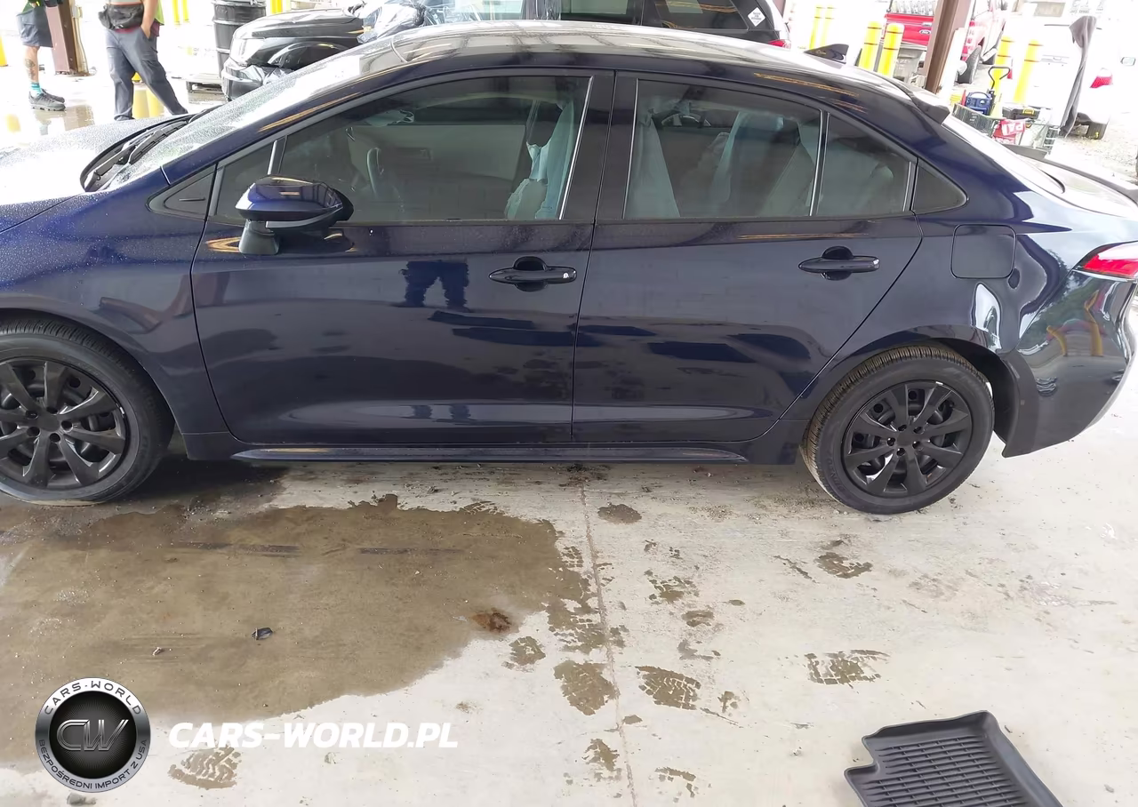 2025 Toyota Corolla Le VIN:5YFB4MDE5SP238252 - 15