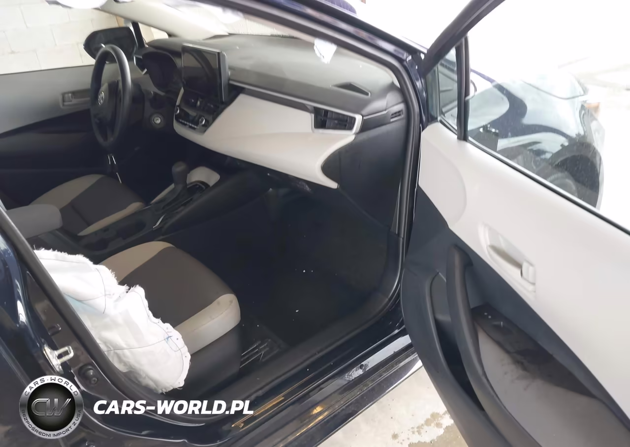 2025 Toyota Corolla Le VIN:5YFB4MDE5SP238252 - 5