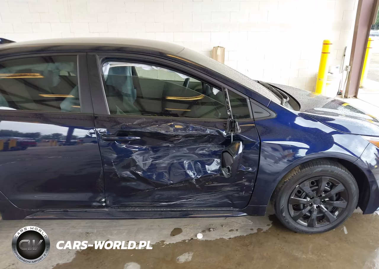 2025 Toyota Corolla Le VIN:5YFB4MDE5SP238252 - 6