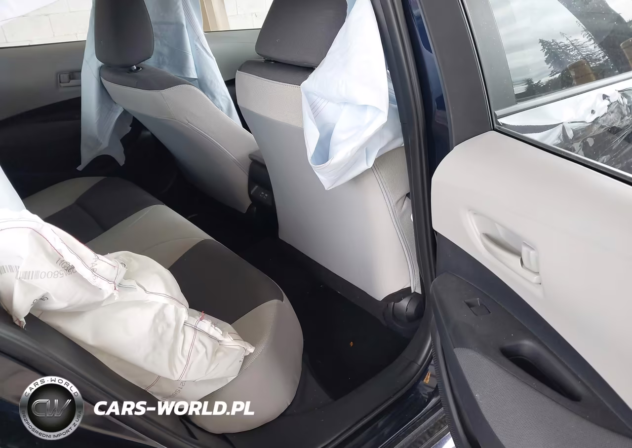 2025 Toyota Corolla Le VIN:5YFB4MDE5SP238252 - 8