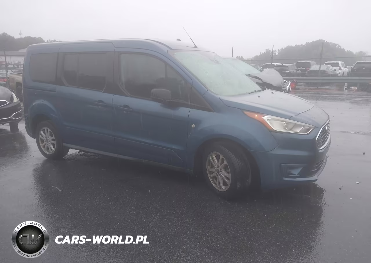 2019 Ford Transit Connect Xlt – zdjęcie 1 z 16