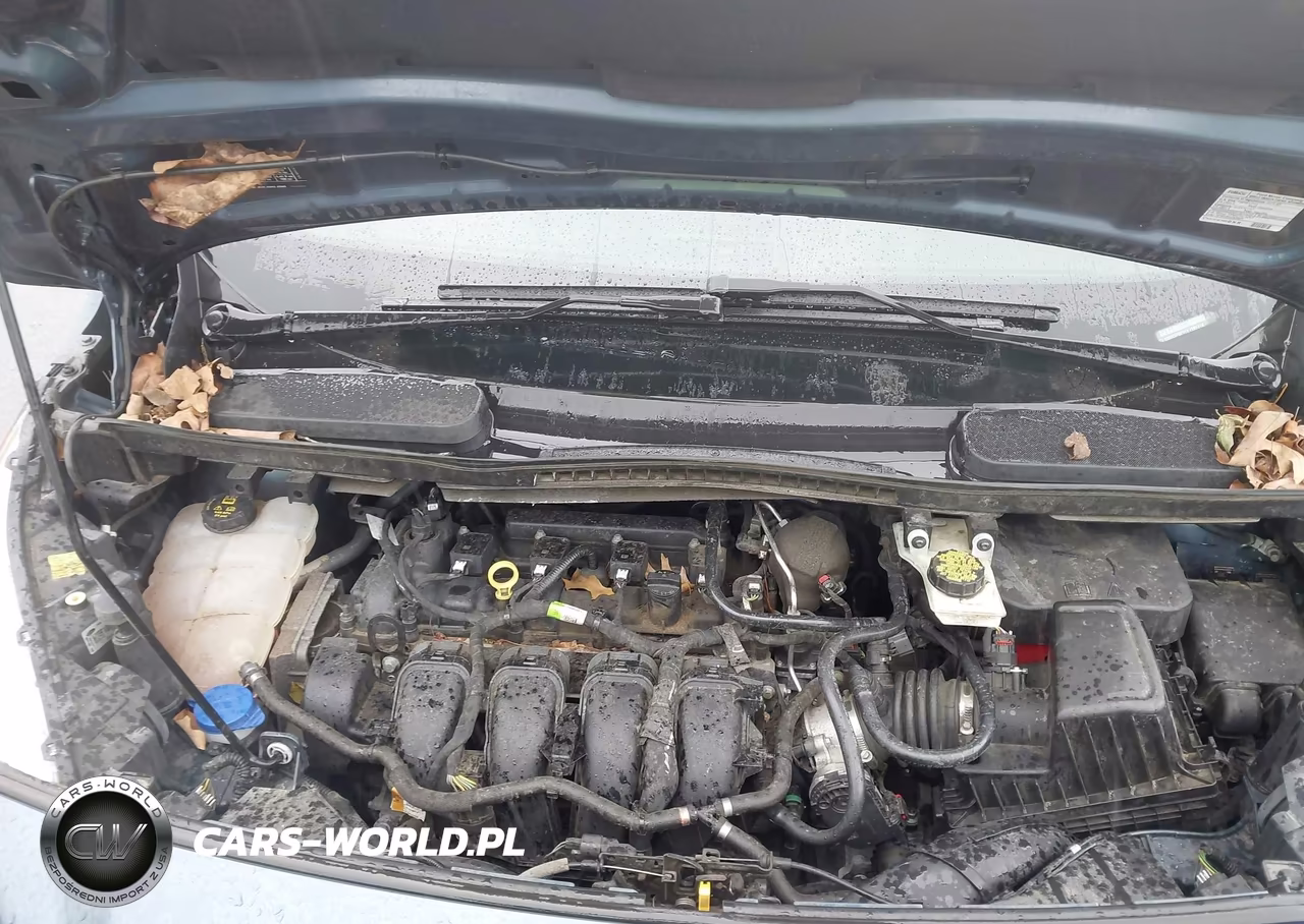 2019 Ford Transit Connect Xlt VIN:NM0GE9F21K1392414 - 10