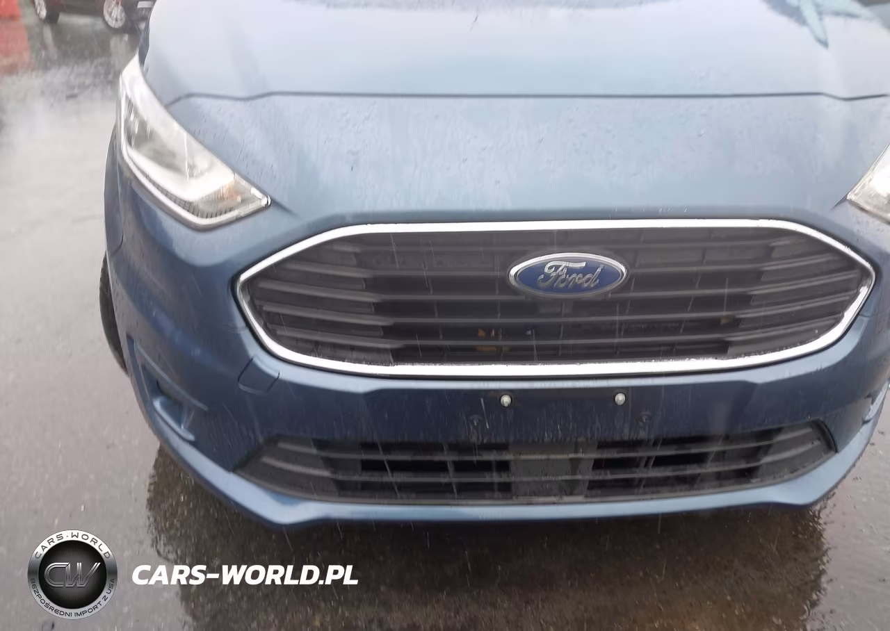 2019 Ford Transit Connect Xlt VIN:NM0GE9F21K1392414 - 6