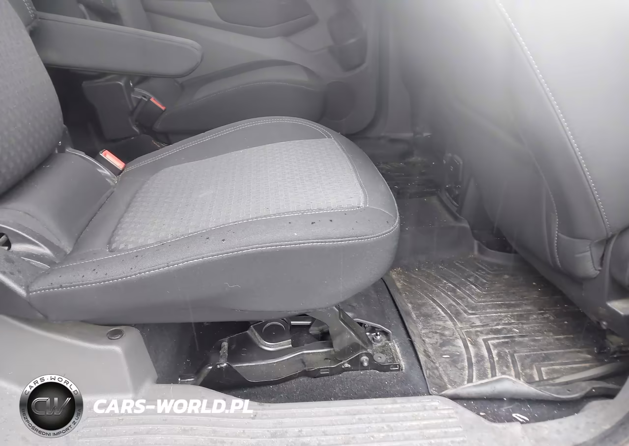 2019 Ford Transit Connect Xlt VIN:NM0GE9F21K1392414 - 8
