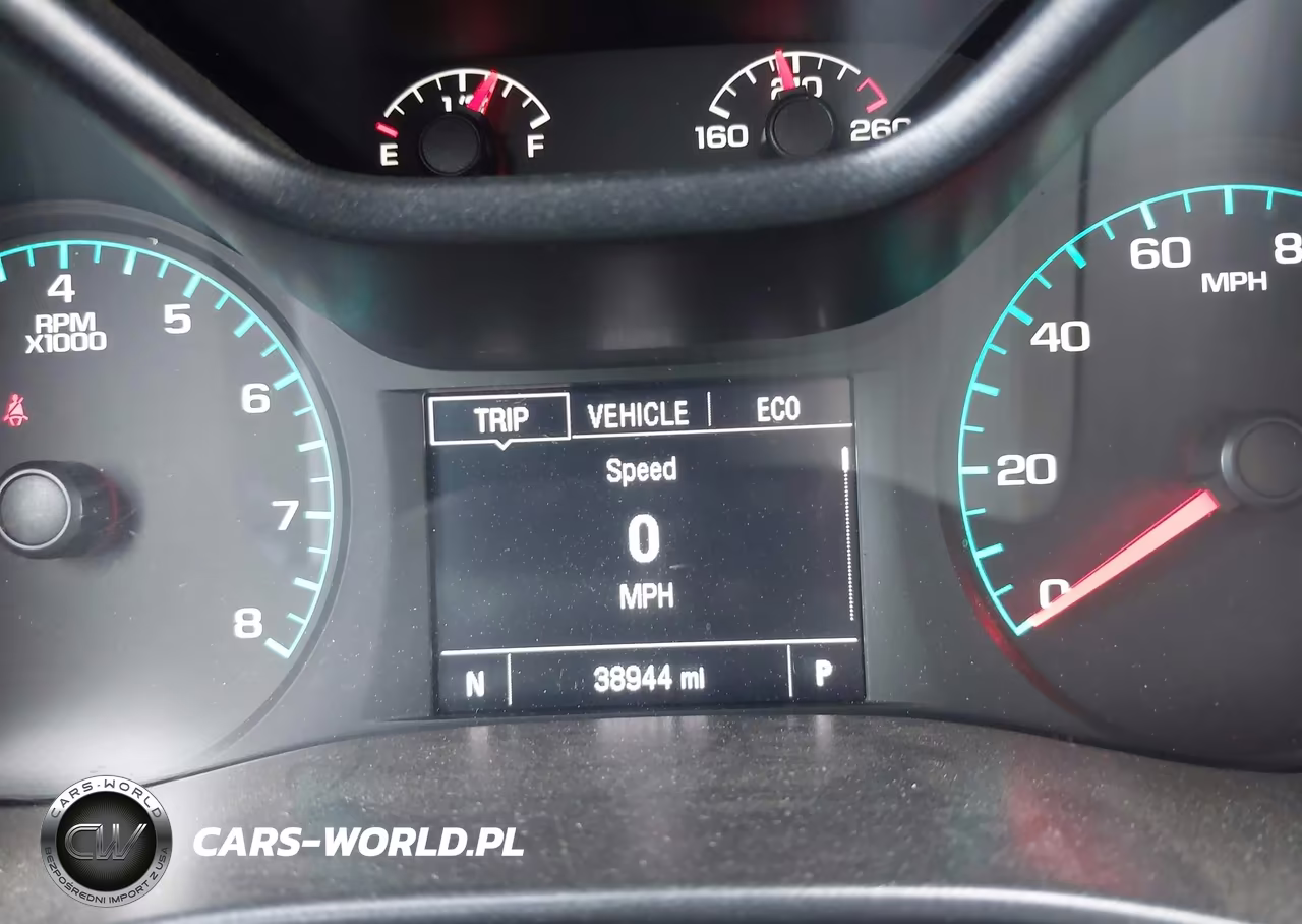 2016 Chevrolet Colorado 4Wd Wt VIN:1GCHTBEA7G1362127 - 15