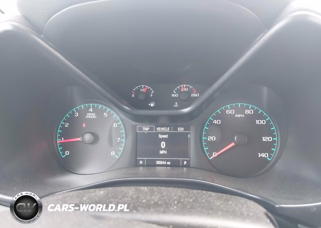 2016 Chevrolet Colorado 4Wd Wt VIN:1GCHTBEA7G1362127 - 7