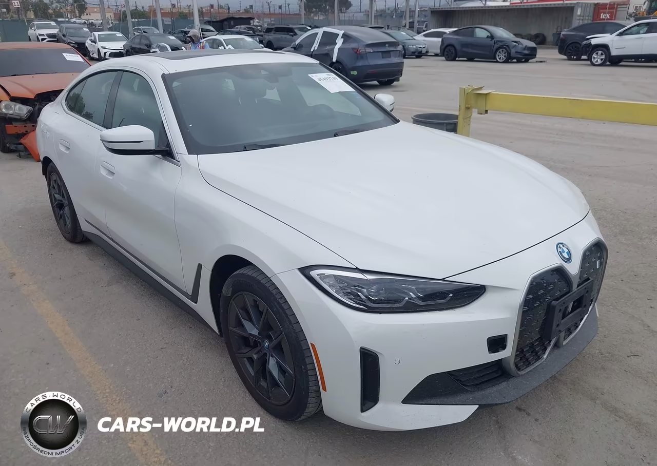 2024 BMW I4 Gran Coupe Edrive35
