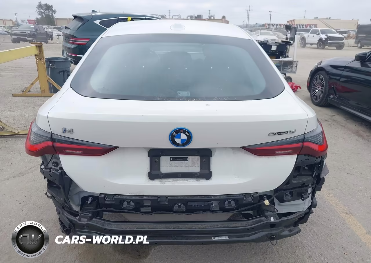 2024 BMW I4 Gran Coupe Edrive35 VIN:WBY43AW06RFS97242 - 17