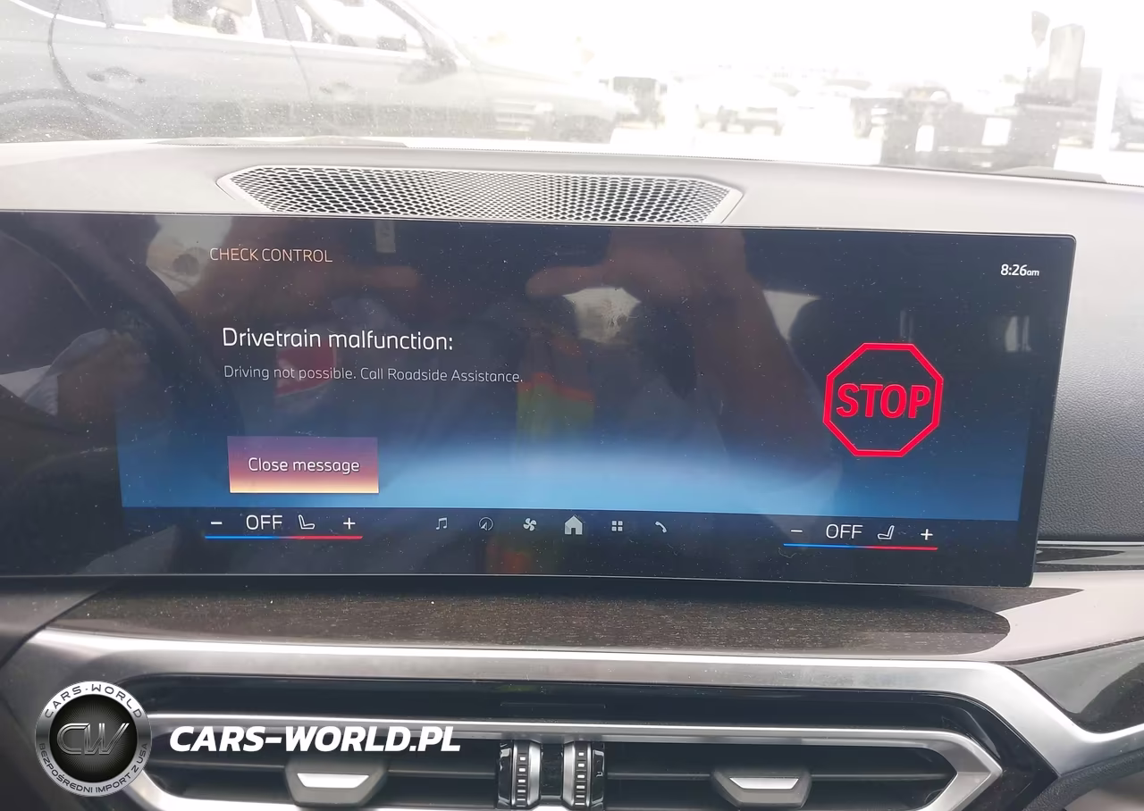 2024 BMW I4 Gran Coupe Edrive35 VIN:WBY43AW06RFS97242 - 19