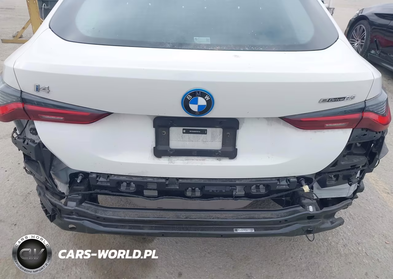 2024 BMW I4 Gran Coupe Edrive35 VIN:WBY43AW06RFS97242 - 6