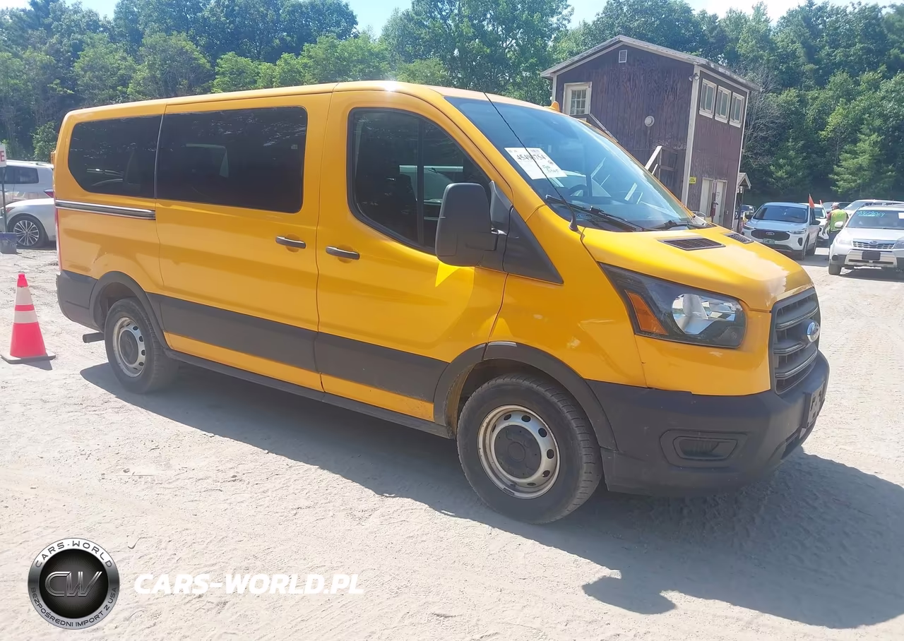 2020 Ford Transit-150 Passenger Van Xl-Xlt
