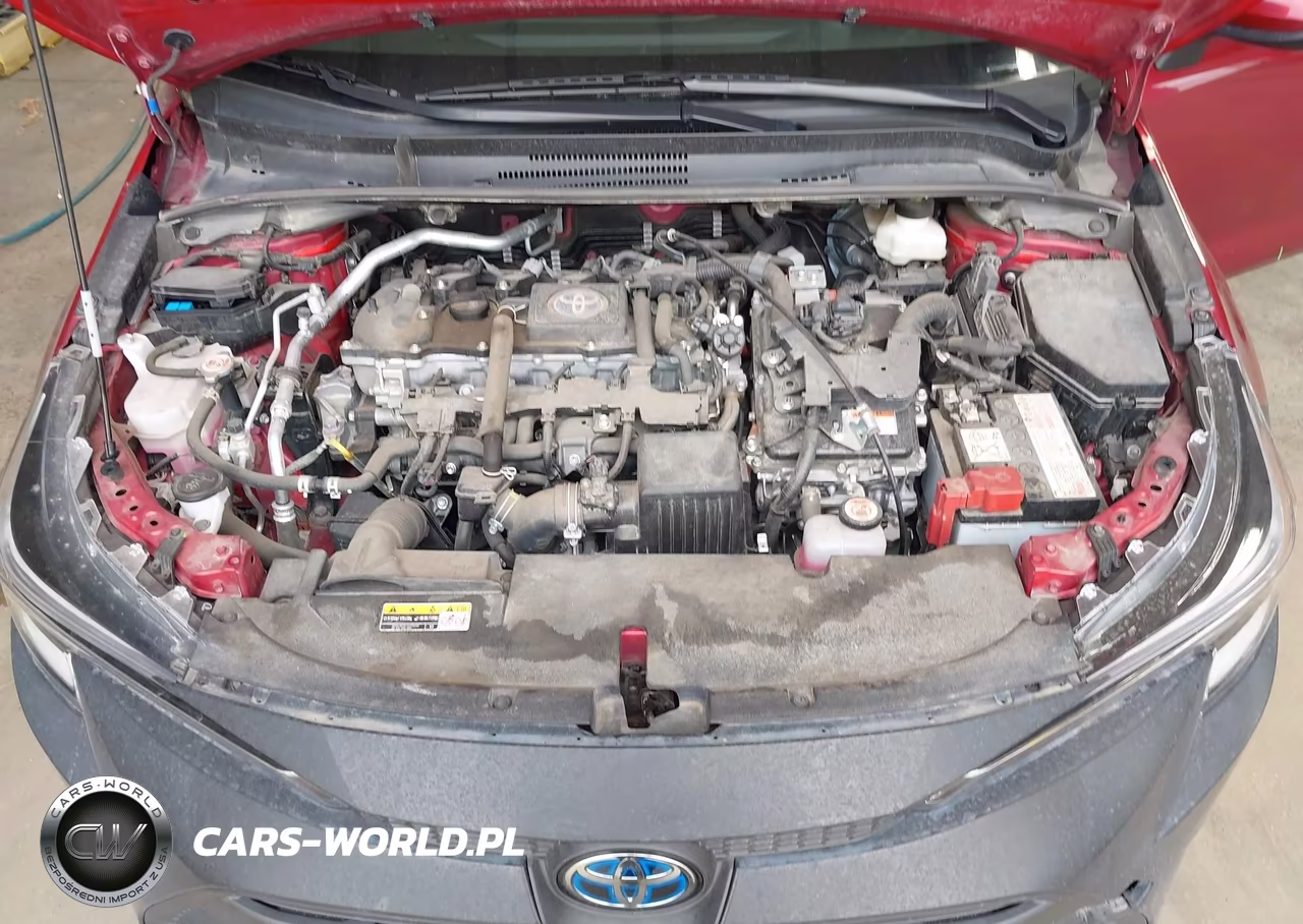 2024 Toyota Corolla Hybrid Le VIN:JTDBCMFE9RJ022970 - 10