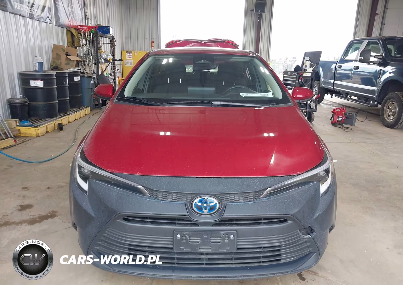 2024 Toyota Corolla Hybrid Le VIN:JTDBCMFE9RJ022970 - 11