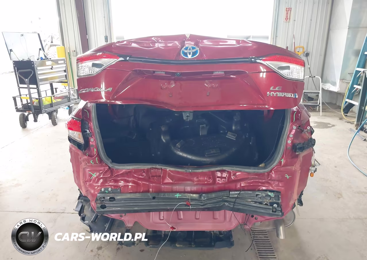 2024 Toyota Corolla Hybrid Le VIN:JTDBCMFE9RJ022970 - 15