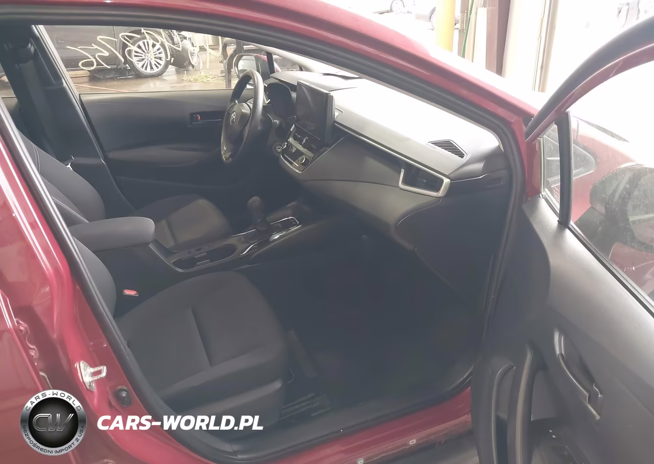 2024 Toyota Corolla Hybrid Le VIN:JTDBCMFE9RJ022970 - 5