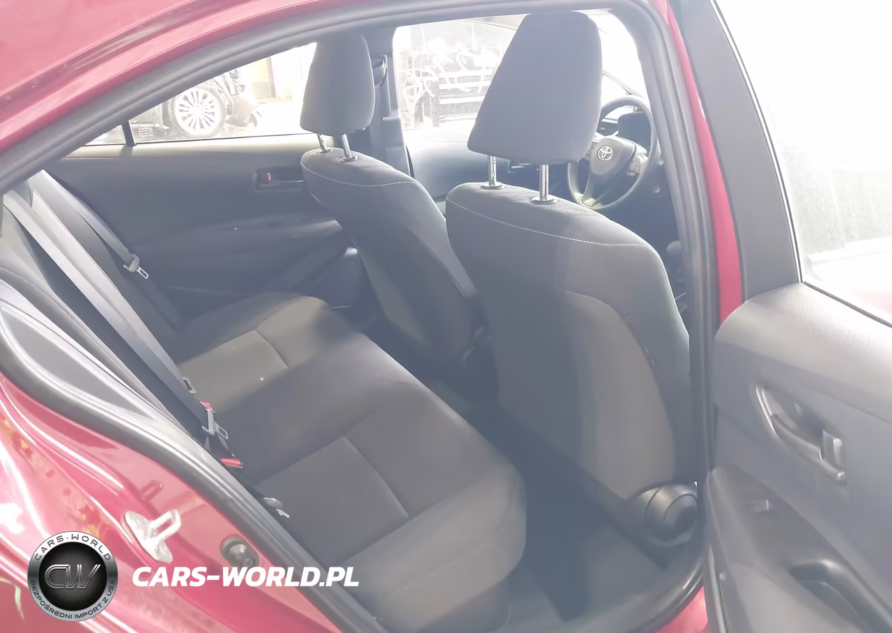 2024 Toyota Corolla Hybrid Le VIN:JTDBCMFE9RJ022970 - 8
