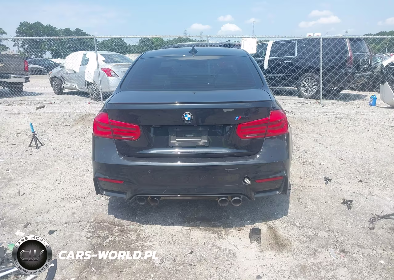 2018 BMW M3 Cs VIN:WBS8M9C56J5J80066 - 17