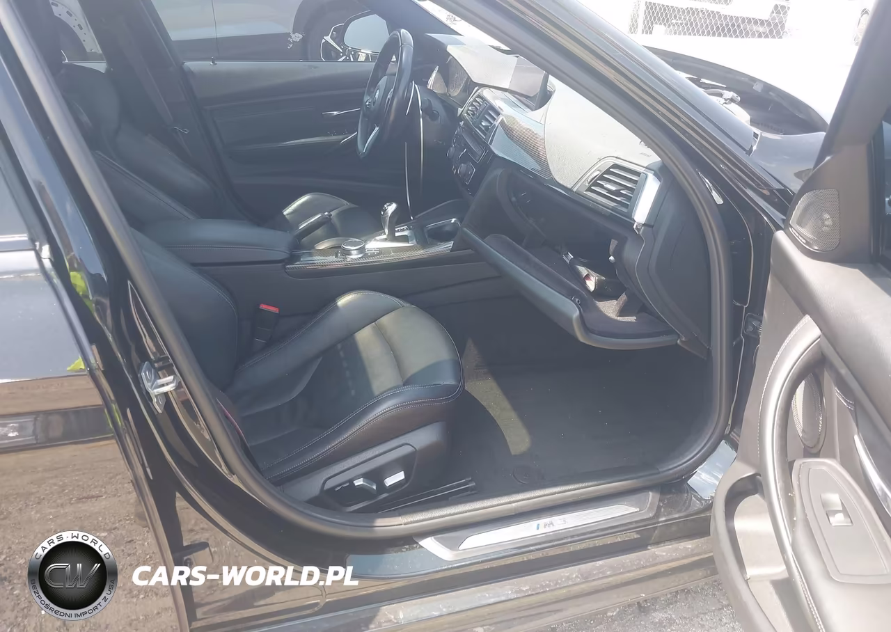2018 BMW M3 Cs VIN:WBS8M9C56J5J80066 - 5