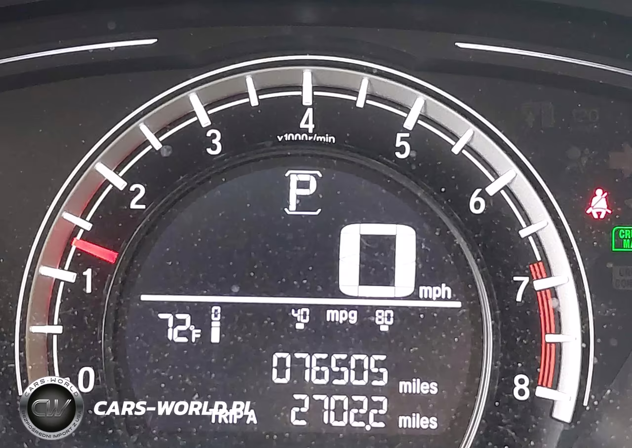 2017 Honda Cr-V Lx VIN:5J6RW6H35HL002368 - 15