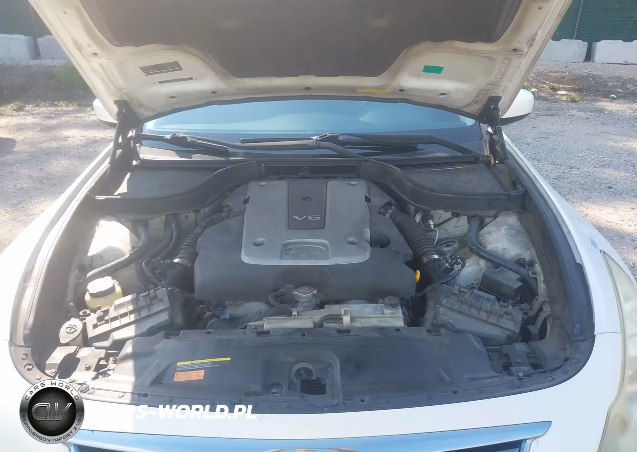 2011 Infiniti G25X VIN:JN1DV6AR6BM654020 - 10
